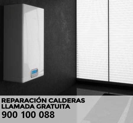 Reparación averías caldera Smeg