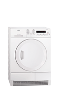 Reparación averías secadora Smeg en  Málaga